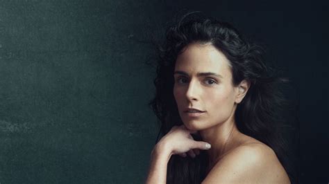 Jordana Brewster Goes Nude for Allure